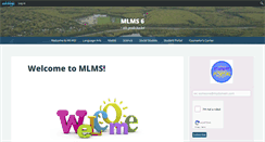 Desktop Screenshot of mlms6.com